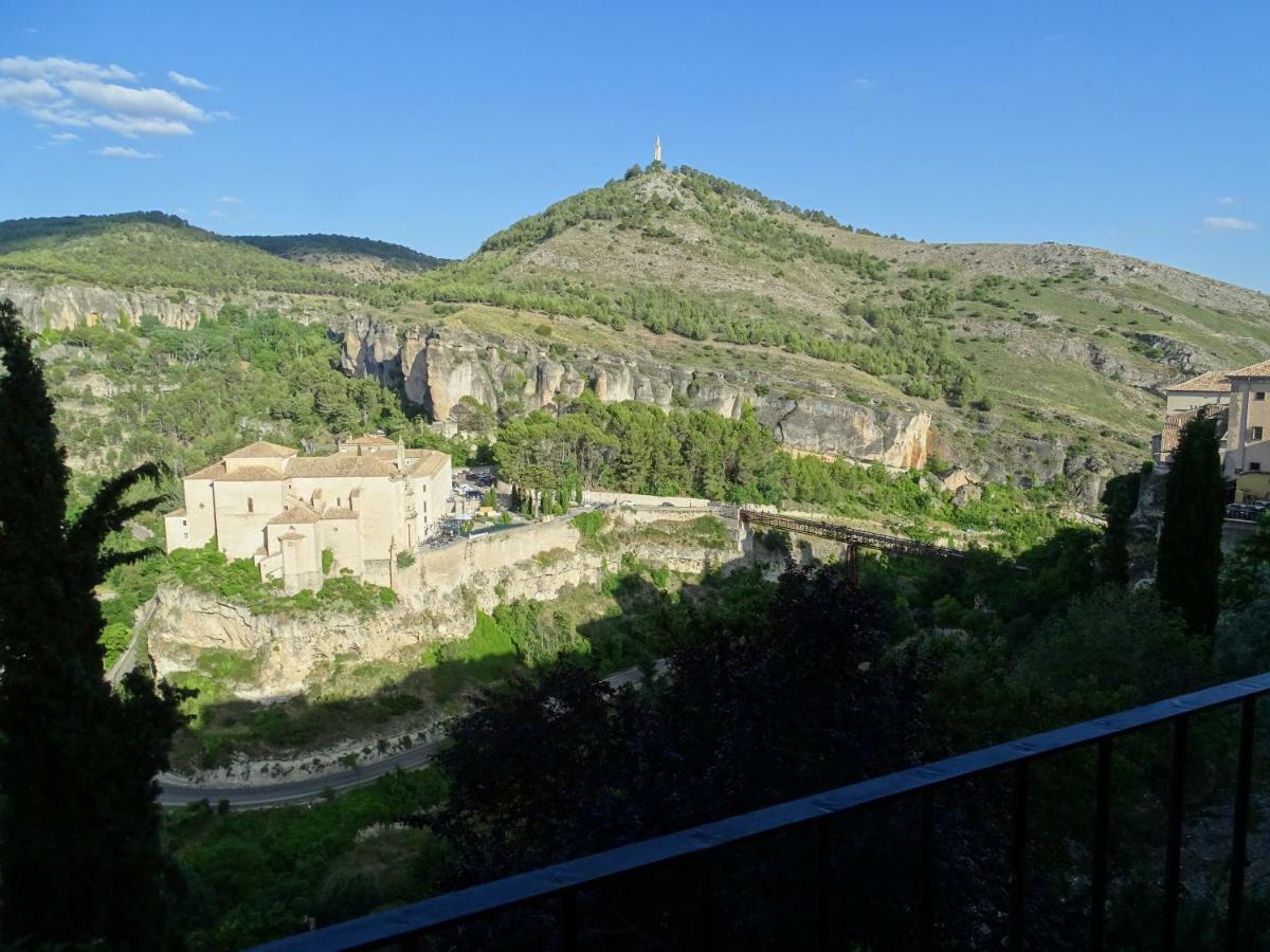 2 Balcones A La Hoz Cuenca (Castilla-La Mancha) Exterior foto