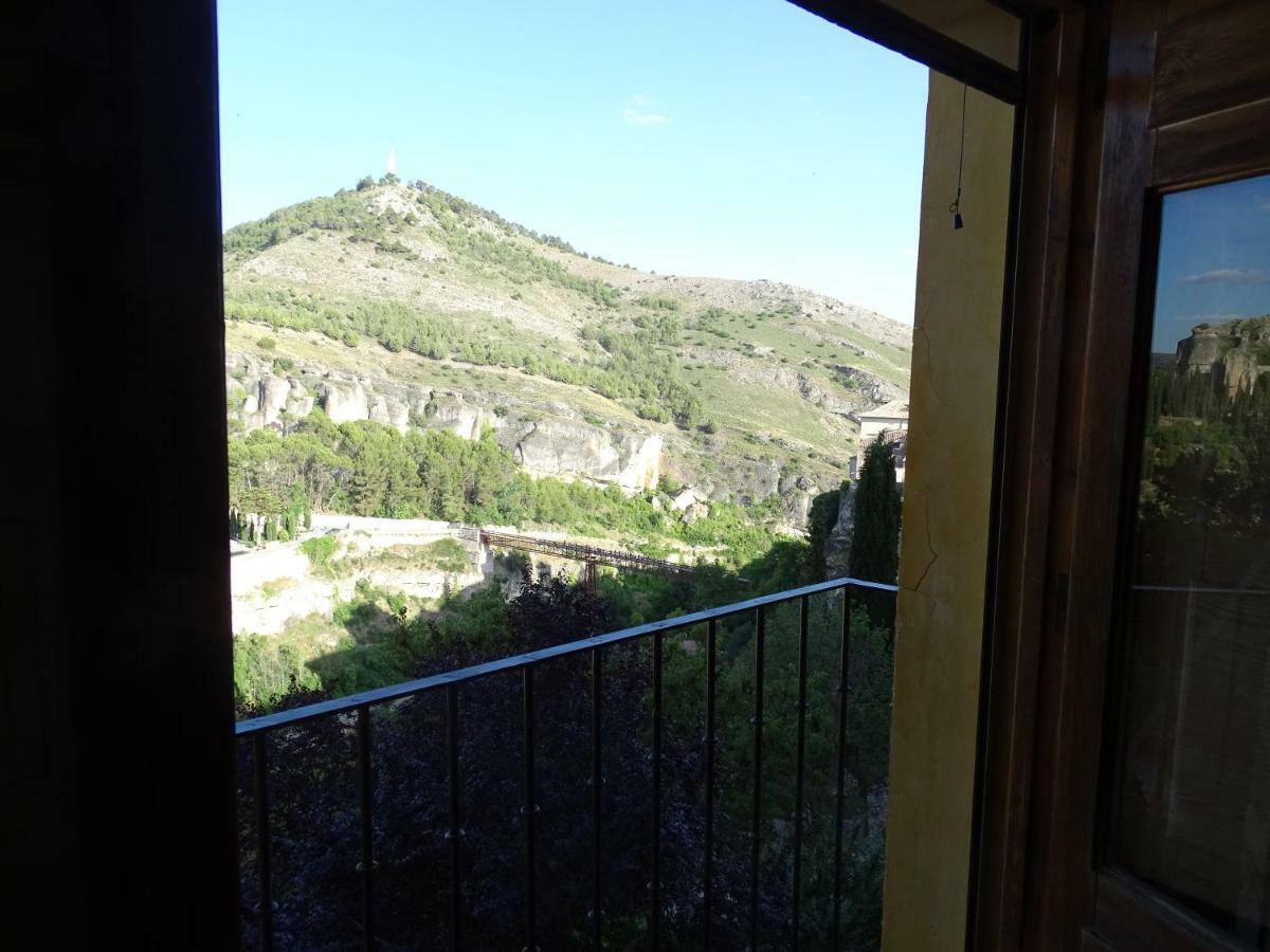 2 Balcones A La Hoz Cuenca (Castilla-La Mancha) Exterior foto