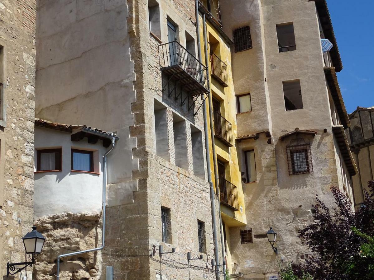 2 Balcones A La Hoz Cuenca (Castilla-La Mancha) Exterior foto
