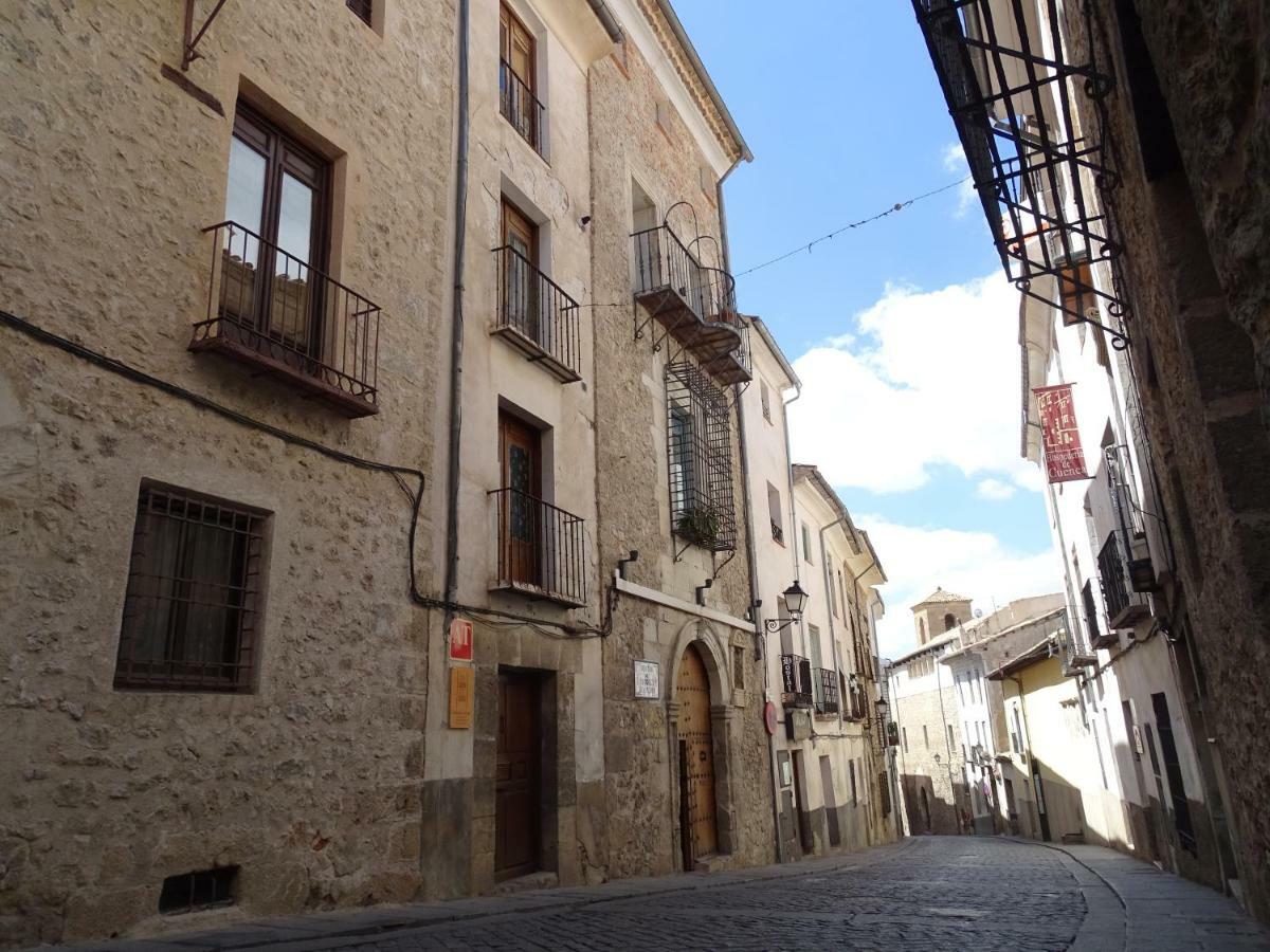 2 Balcones A La Hoz Cuenca (Castilla-La Mancha) Exterior foto