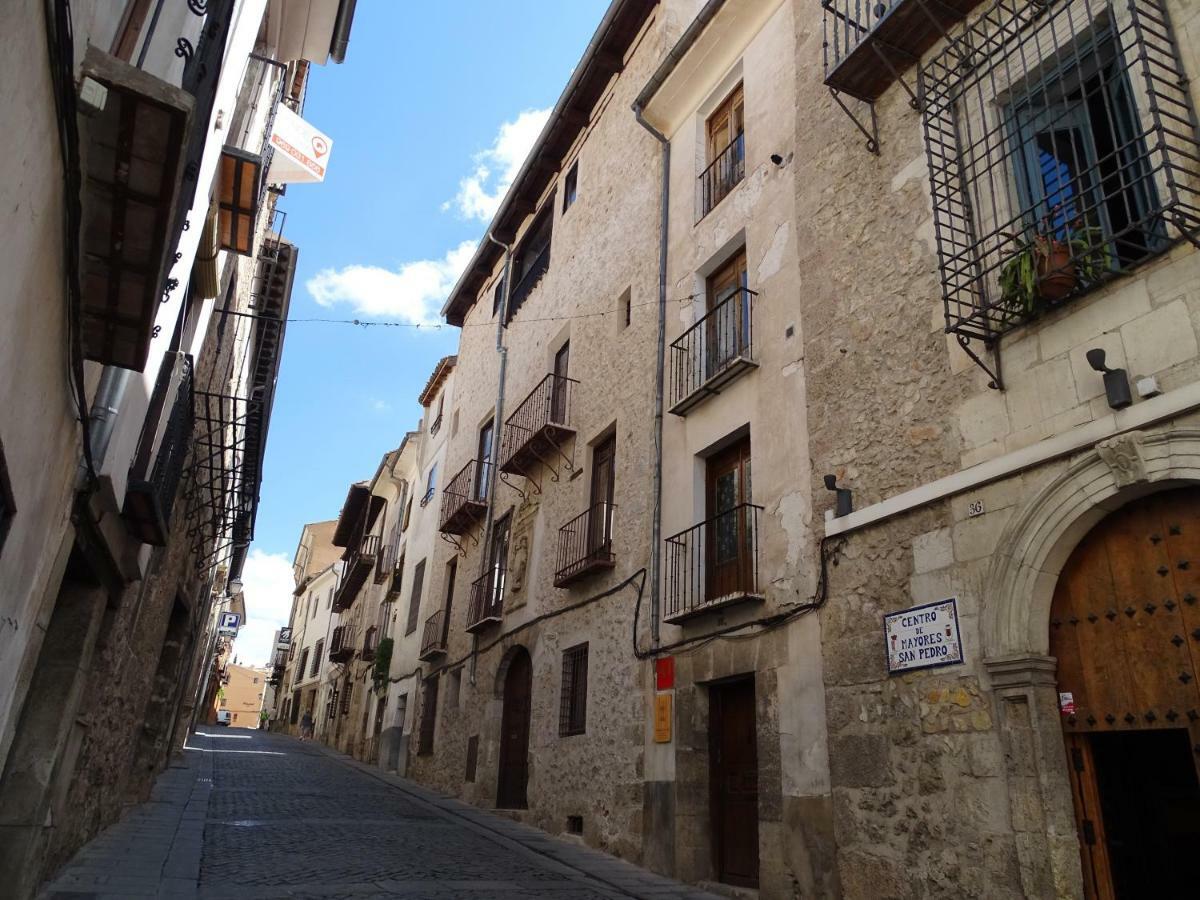 2 Balcones A La Hoz Cuenca (Castilla-La Mancha) Exterior foto